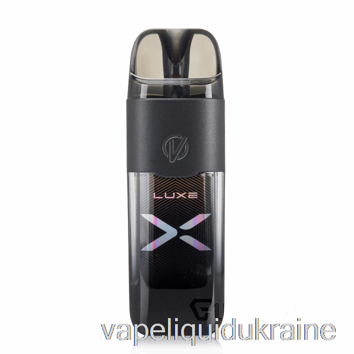 Vape Liquid Ukraine Vaporesso LUXE X 40W Pod System Black